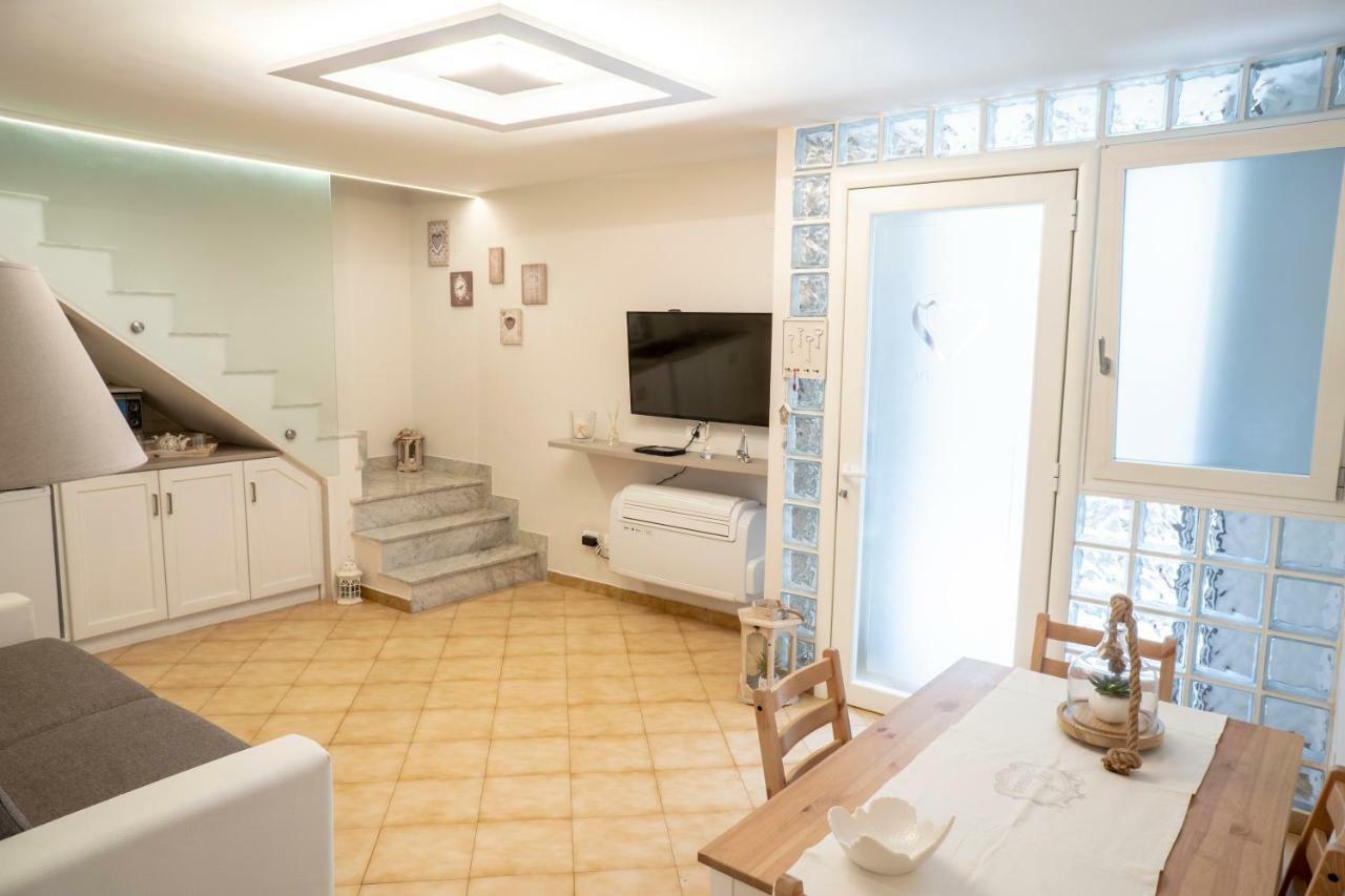 Sirenide Villa Sorrento Luaran gambar